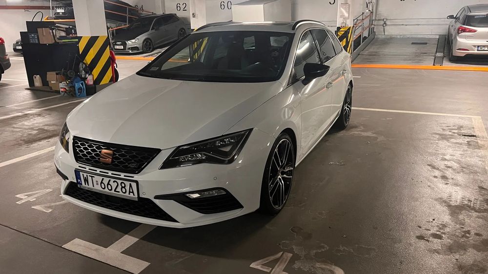 Seat Leon Seat Leon CUPRA ST 4x4 2020