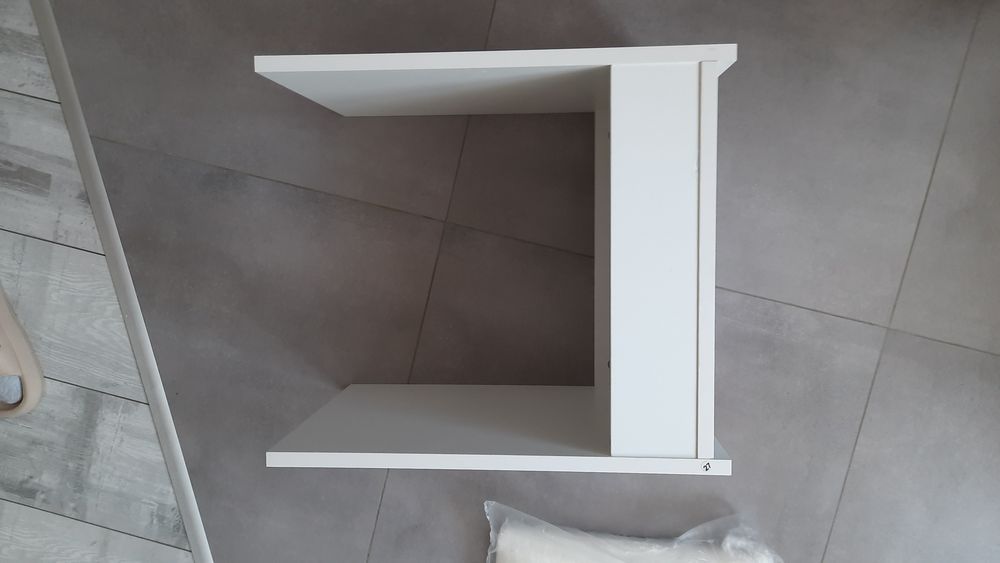 Taboret pufa nowy do toaletki