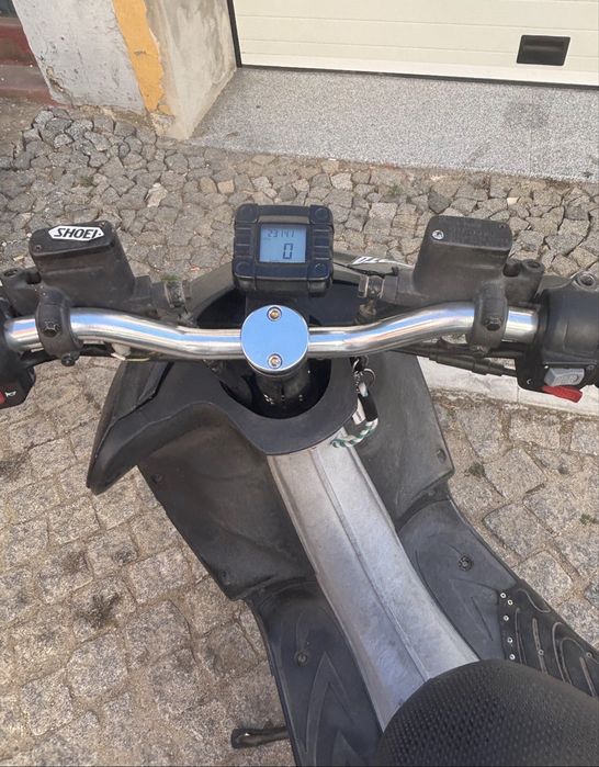 Honda x8r vendo ou troco