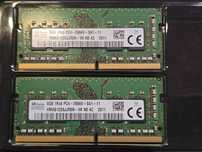 Pamięć do laptopa 16GB (2x 8GB) 2666 DDR4 SODIMM Hynix Asus ROG Strix