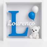 Quador DecorativoPersonalizado - Ideal para Presente Especial