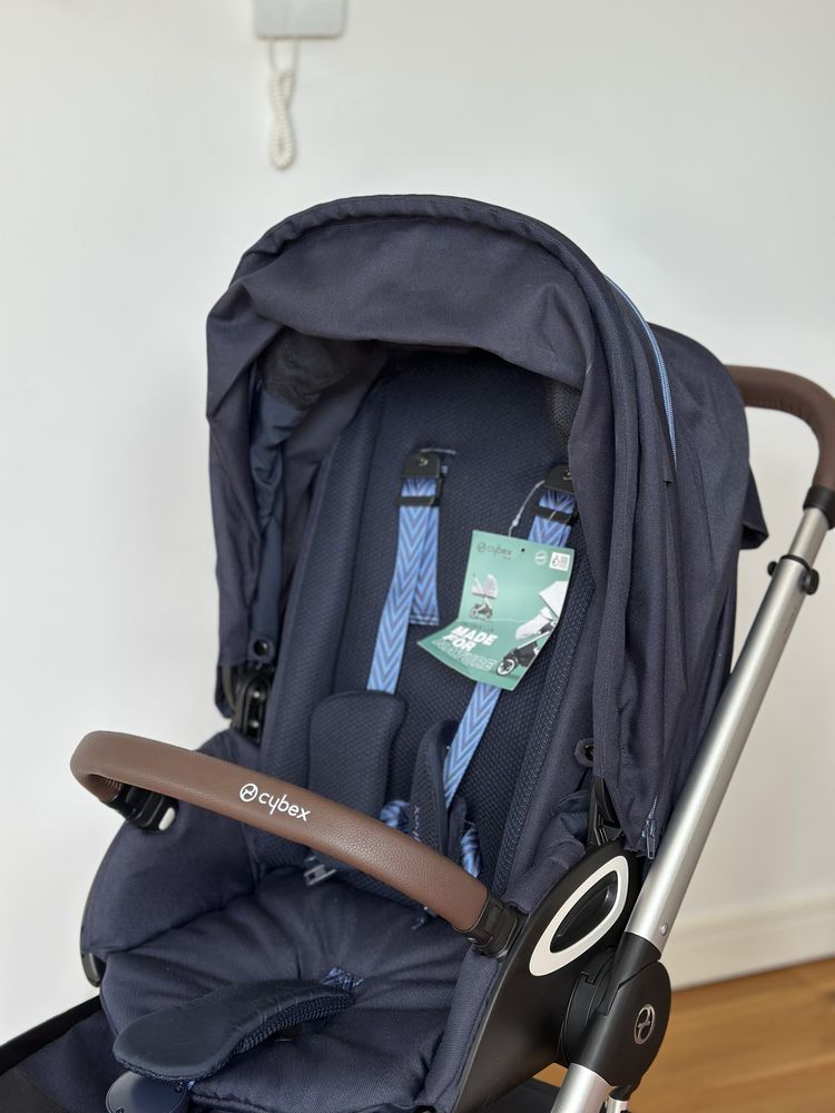 Cybex Talos s Lux