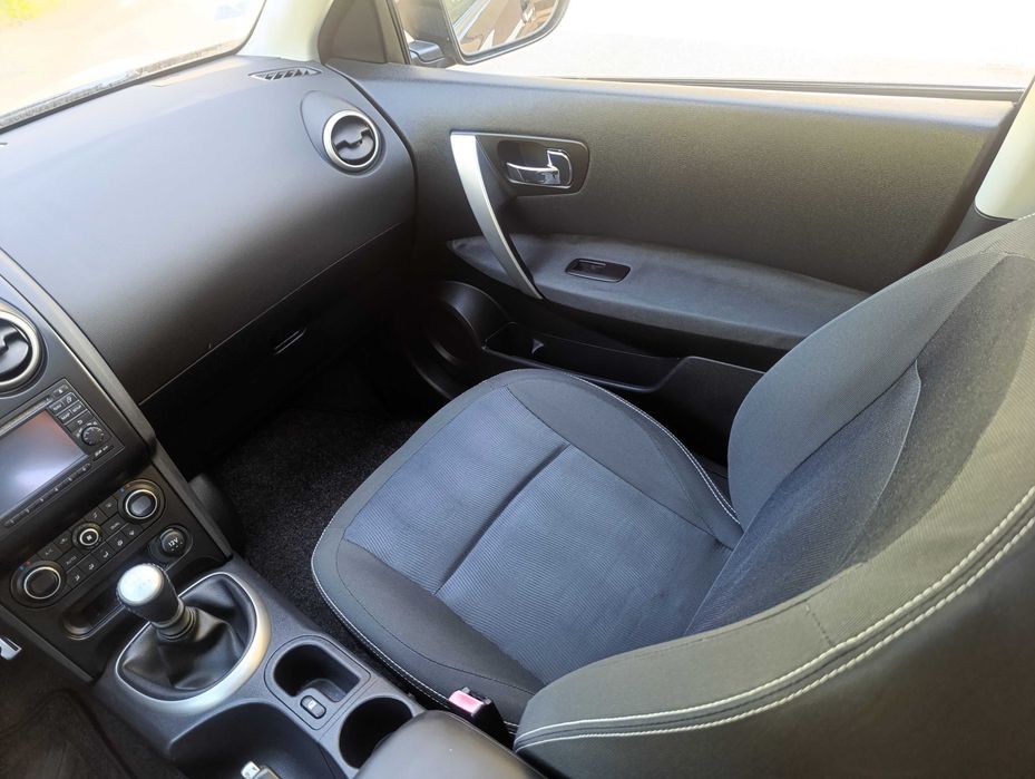 Ніссан Кашкай Nissan Qashqai 2011 рік