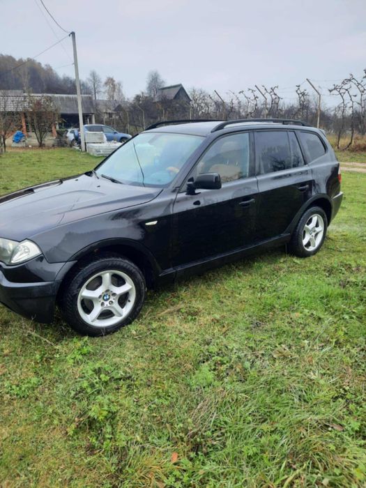 Продам БМВ х3 2 куб дізель