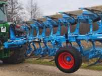 Pług Lemken Juwel 8V5N100
