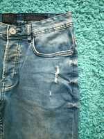 Spodnie męskie jeansowe Denim - rozm.M