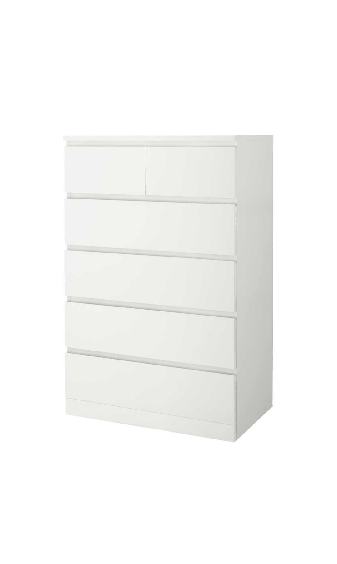 Комод IKEA Malm 604.036.02