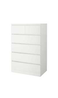 Комод IKEA Malm 604.036.02