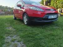 Ford Fiesta MK7 2009r.
