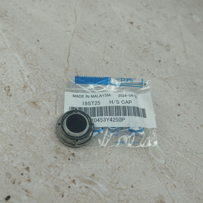Колпачок заглушки на ручку  для катушкек Shimano