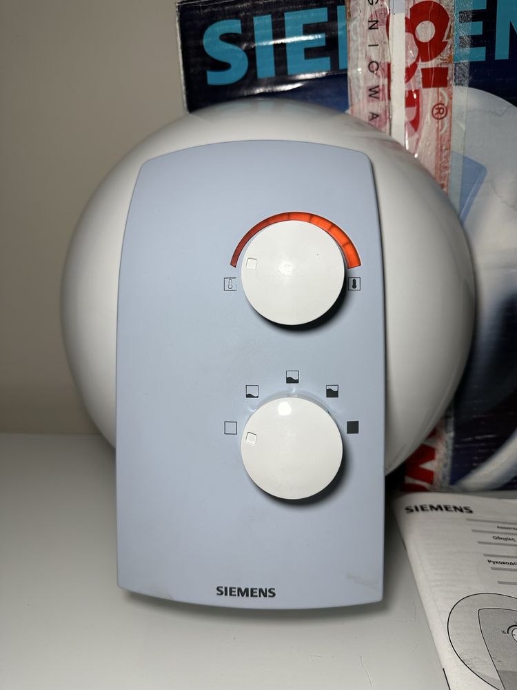 Siemens Podgrzewacz Wody Prysznic 3.7 Kw