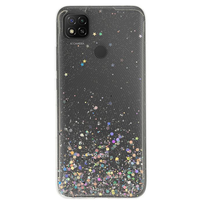 Brilliant Clear Case do Xiaomi Redmi 9C Przezroczysty