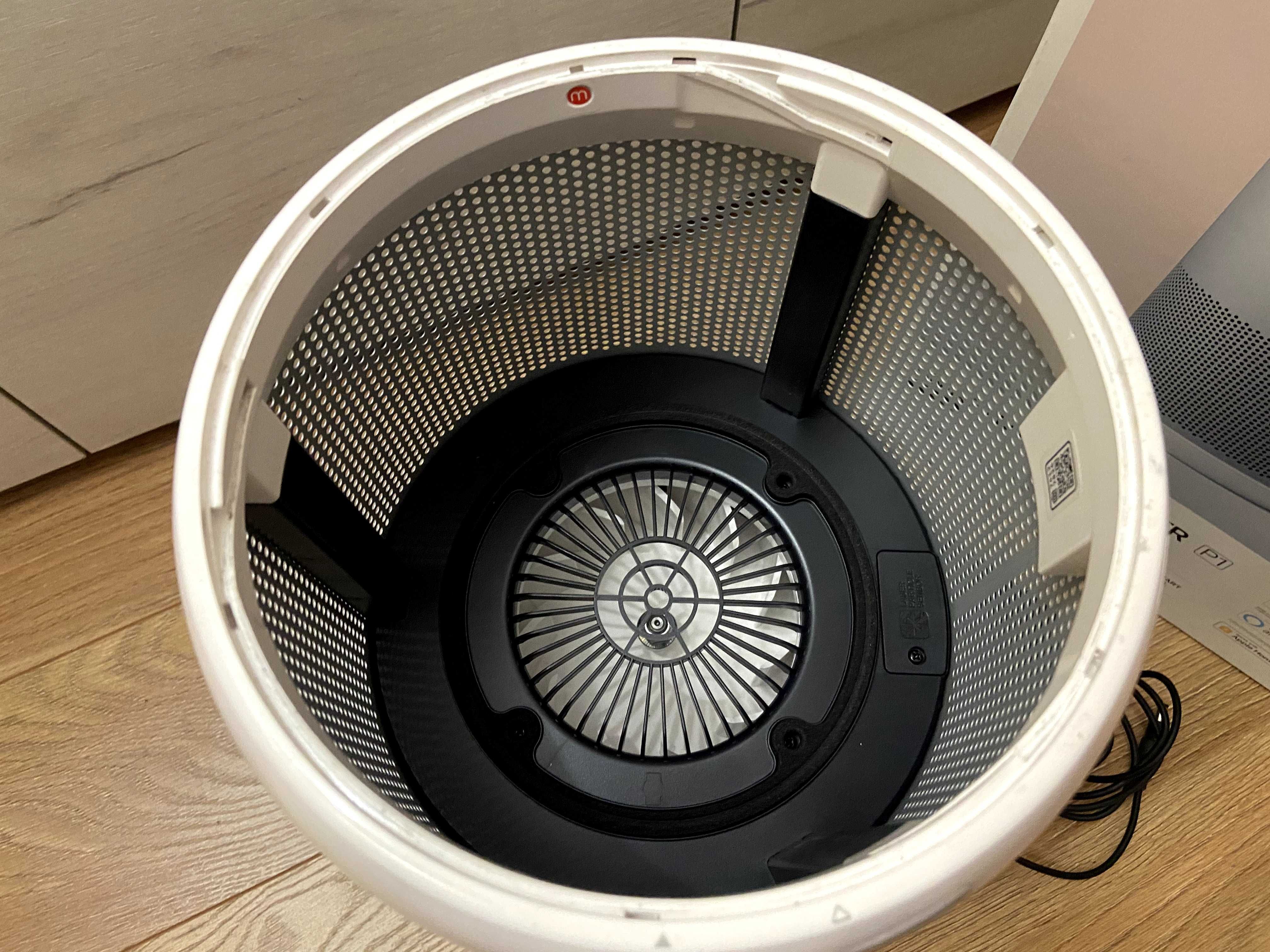 Очищувач повітря SmartMi Air Purifier P1 Silver