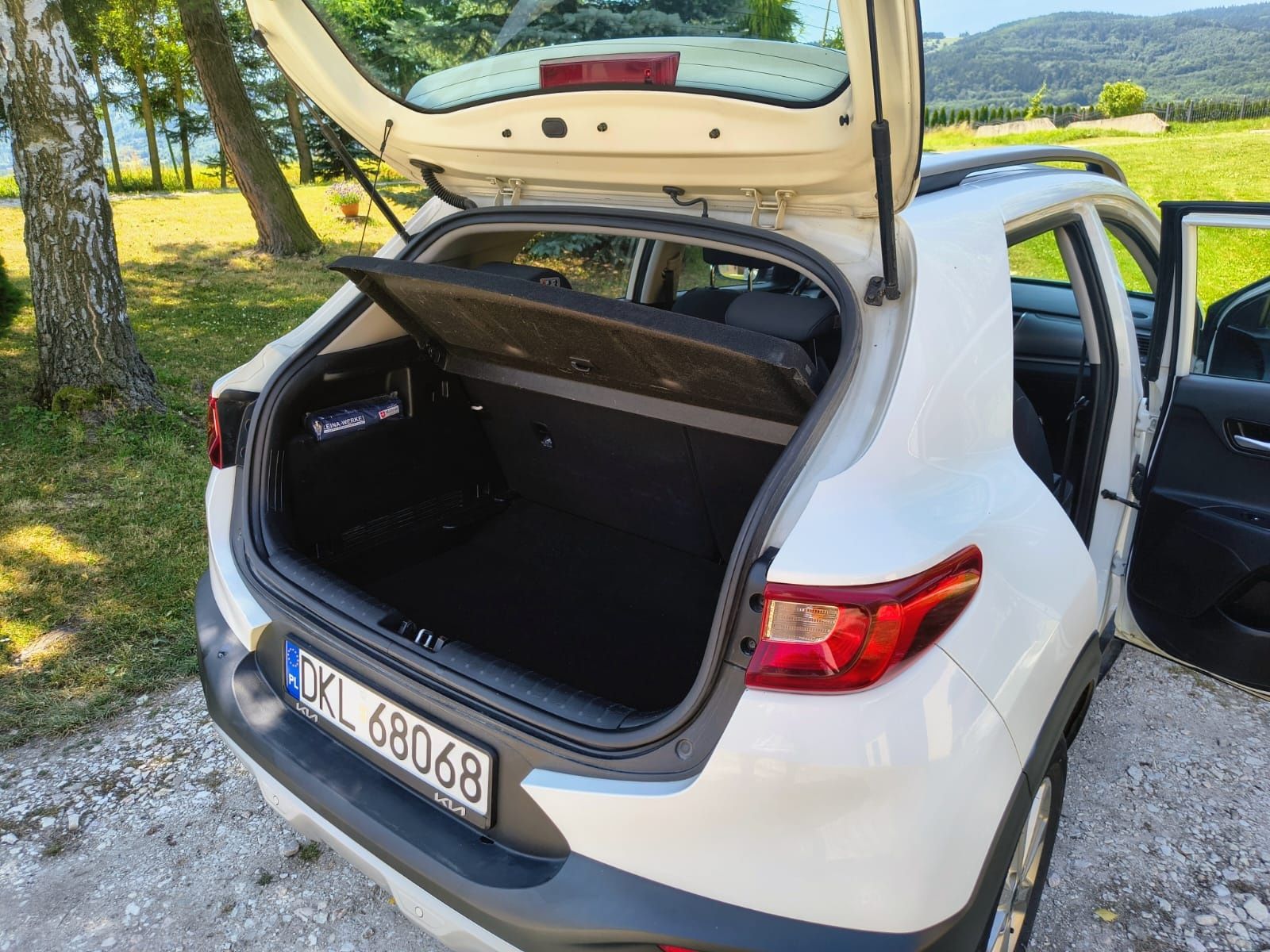 Kia Stonic 2017 1,6 CRDI Active