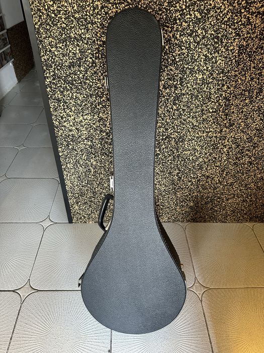 Estojo rígido de Bandolim ou Bandola