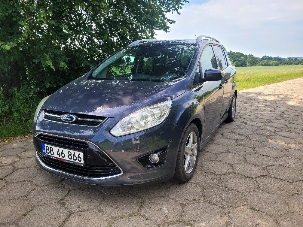 Ford Grand c-max 7 osobowy