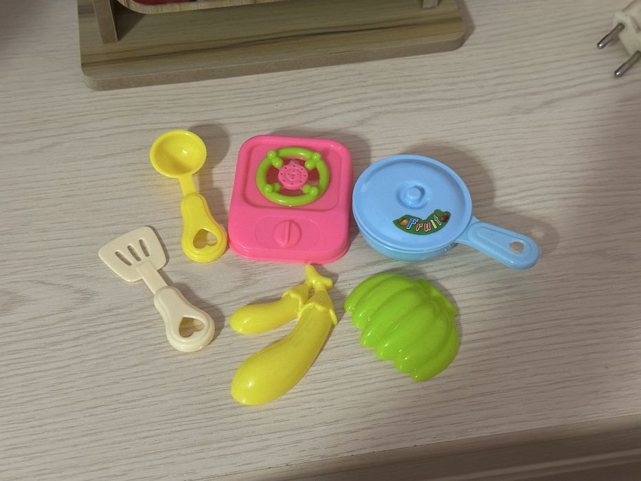 Дитяча міні кухня