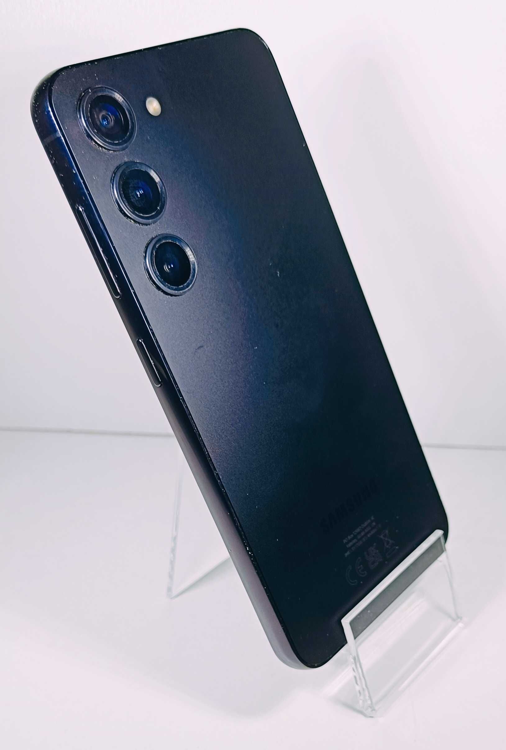 Samsung S23 256GB Black Gwarancja FVM Koszalin