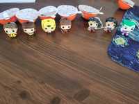 Figurki Harry Potter Quidditch dc comics kinder joy funko