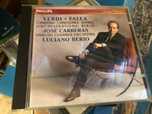 Verdi - Falla - Songs Canzoni Canciones Songs Cd Germany, cd