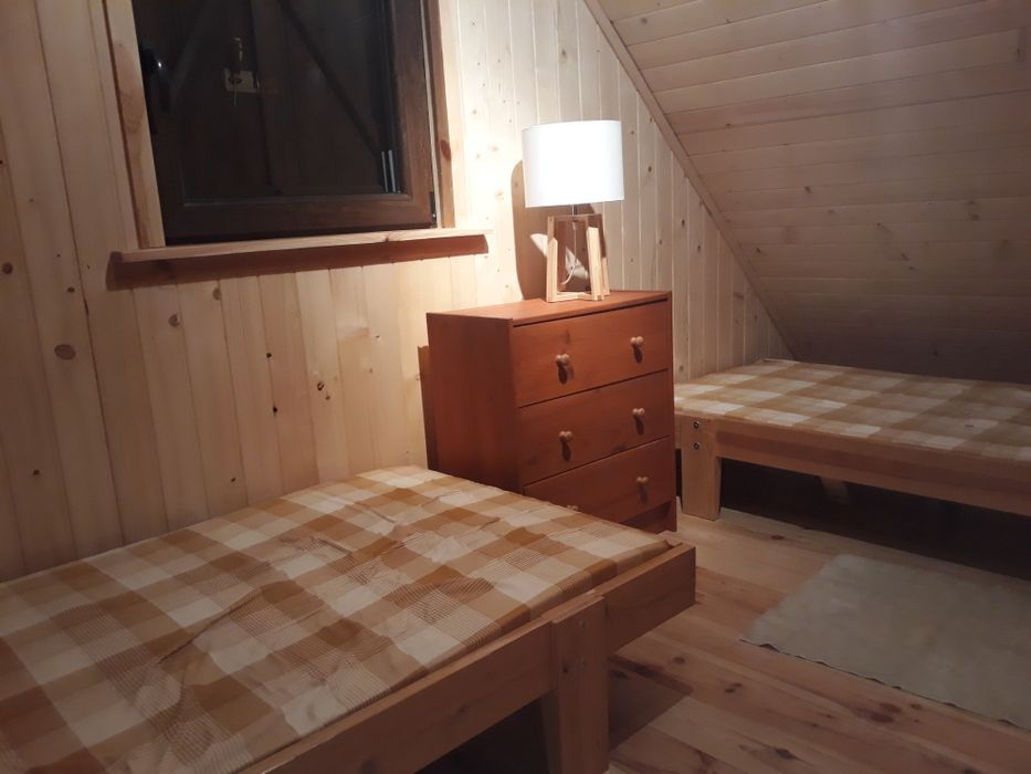 Wolny 04-10.08 Domek letniskowy z widokiem na jezior