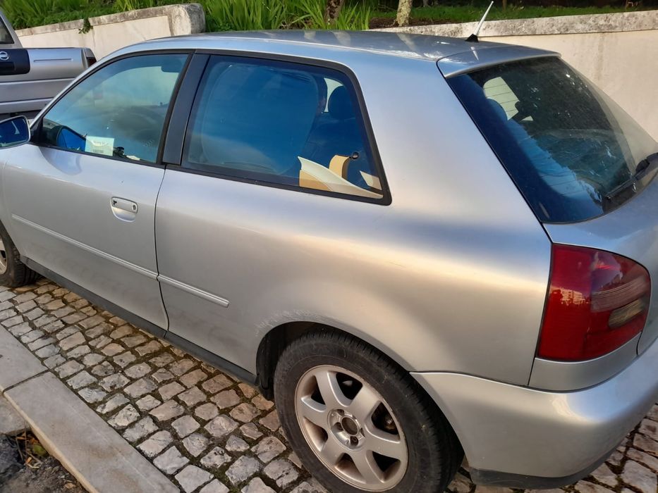 Carro Audi A3 2000cc