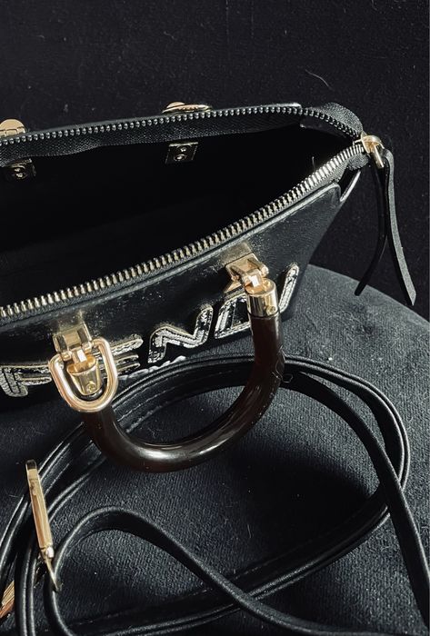 Fendi Roma Nowa Do reki i na ramię