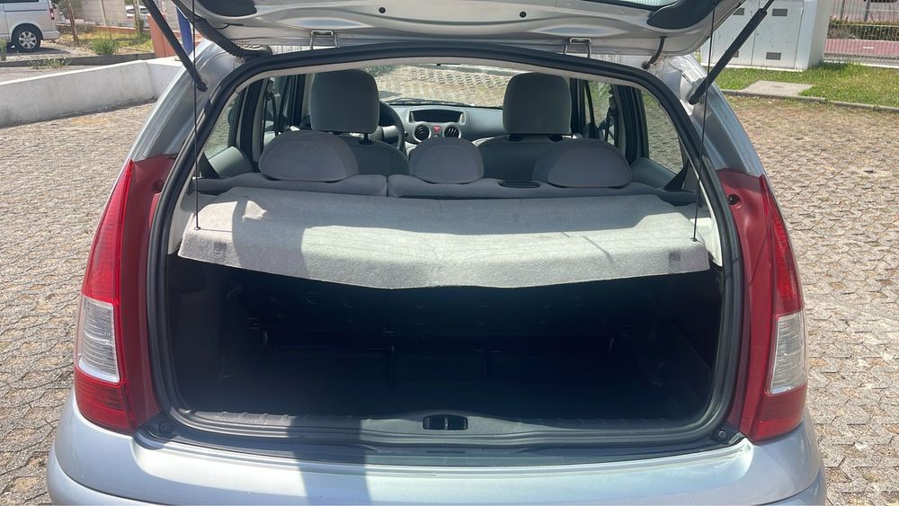 Citroen C3 1.0 gasolina