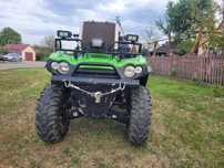 Продам квадроцикл Kawasaki Brute force 750