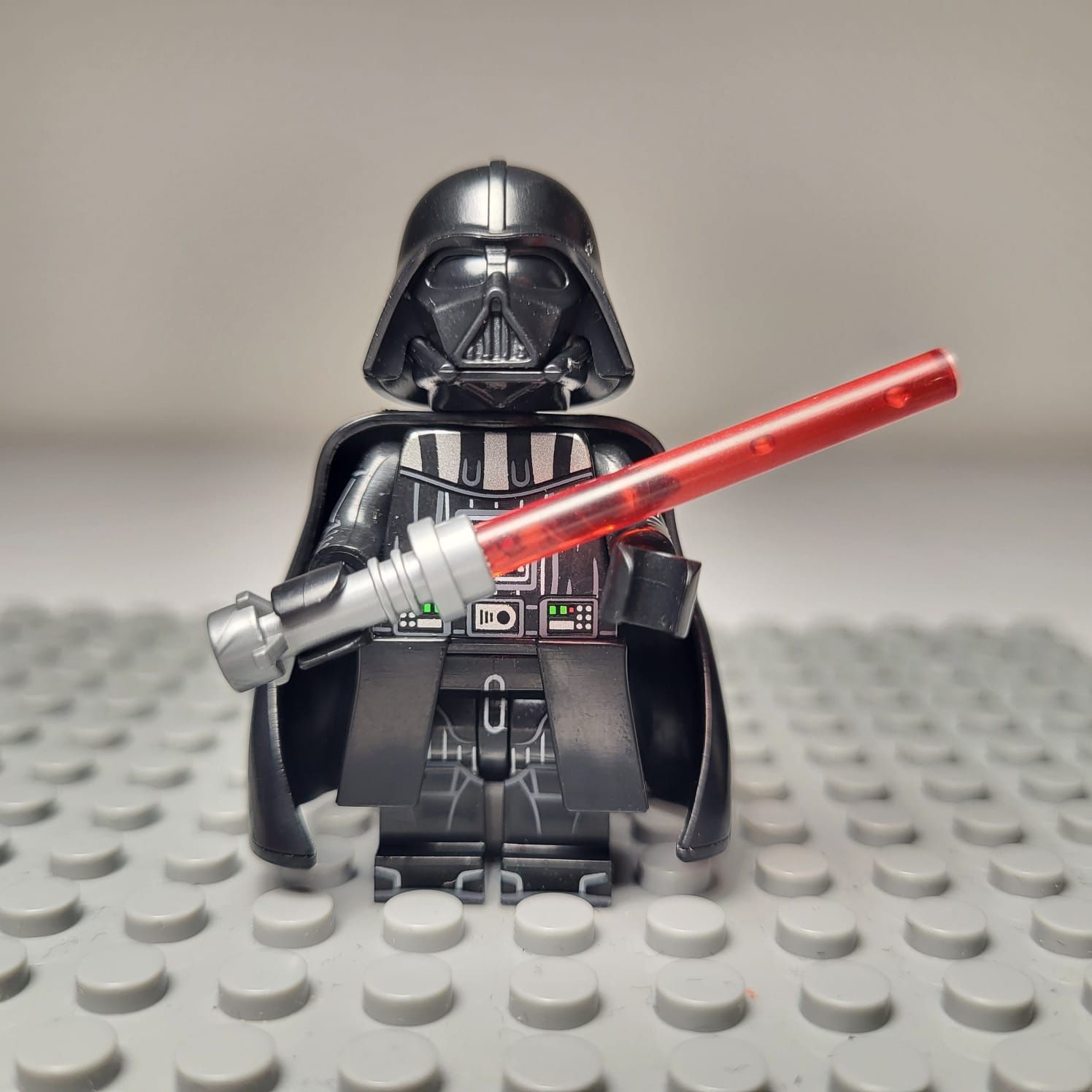 Darth Vader | Star Wars | Gratis Naklejka Lego