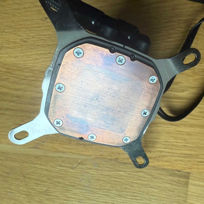 Система водяного охолодження Corsair iCUE H150i RGB Pro XT