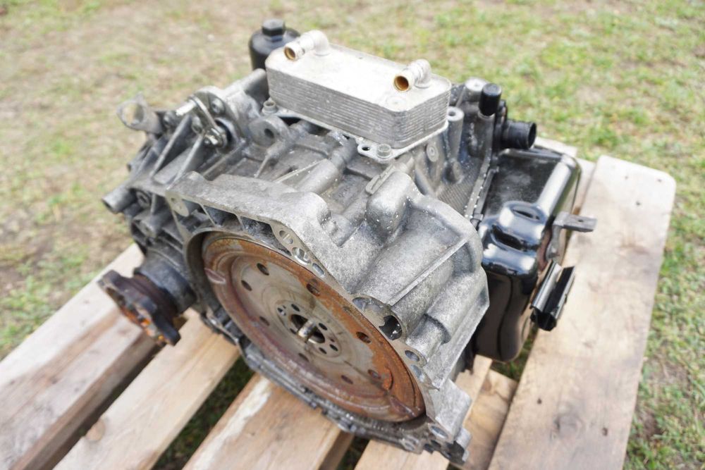 Vw Audi TT 8j 2.0 Tfsi skrzynia biegów Dsg automat komplet JPP Sprawna
