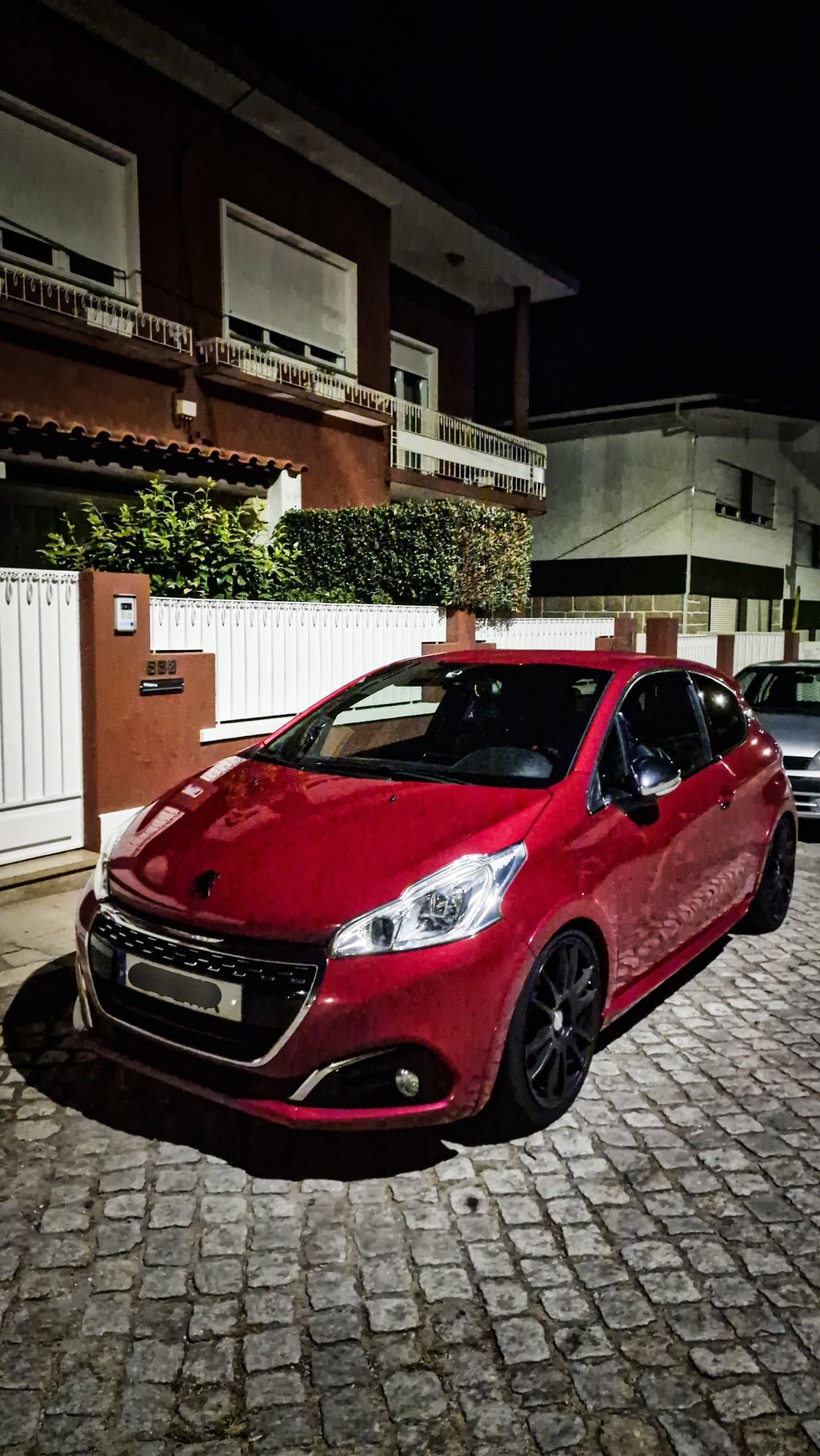 Peugeut Gti 208cv * gasolina *