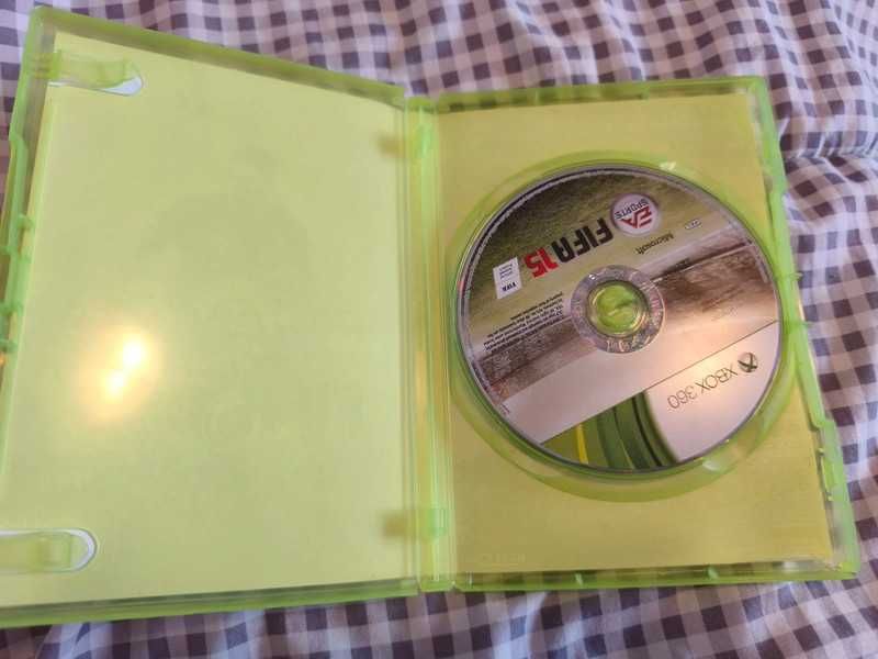 FIFA 15 Xbox 360 Stan Dobry-
