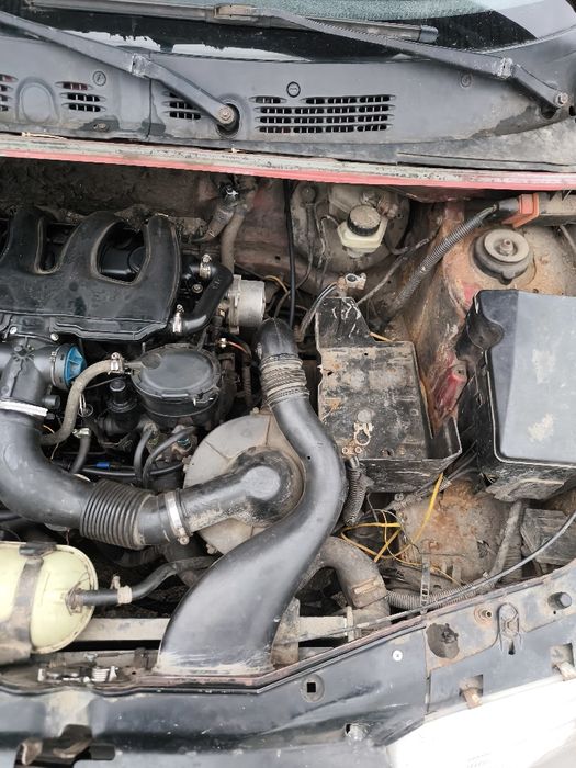 Citroen Berlingo 1.9 пассажир