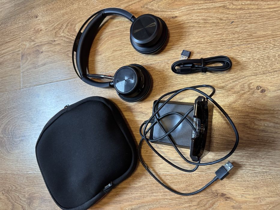 Poly Voyager Focus 2 Microsoft Teams Certified USB-C-C Headset