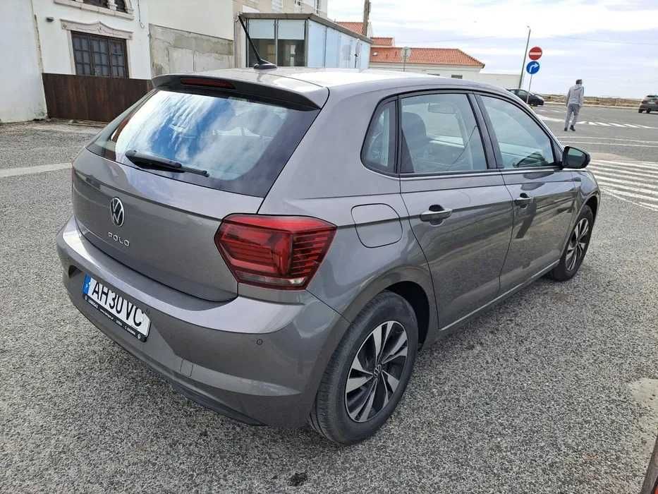 volkswagen Polo 1.0 TSI Confortline c/ garantia