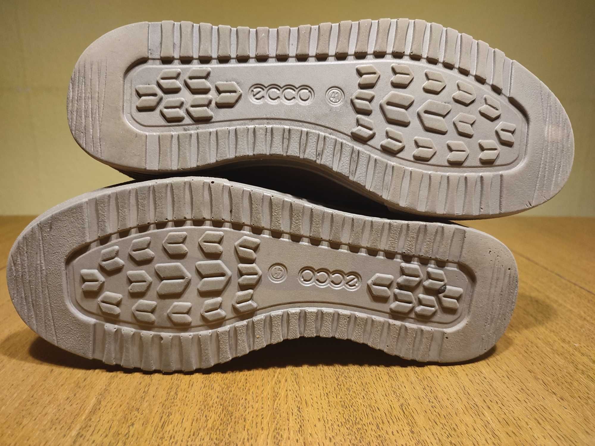Buty sneakersy ECCO FRASER  skóra męskie r.41