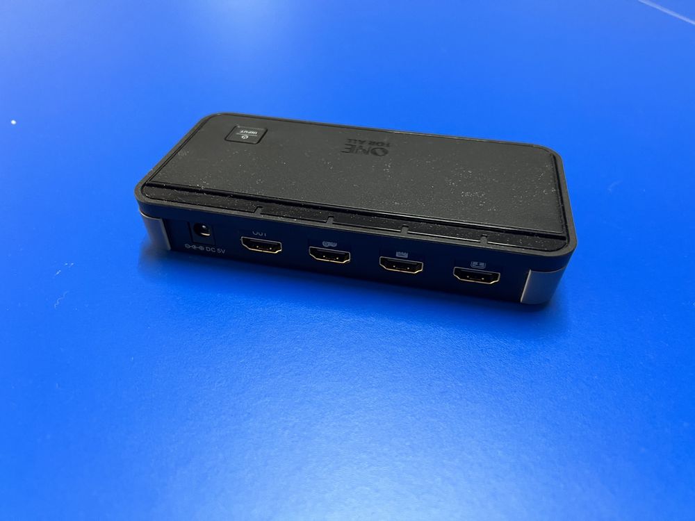 Splitter HDMI 1 x 4