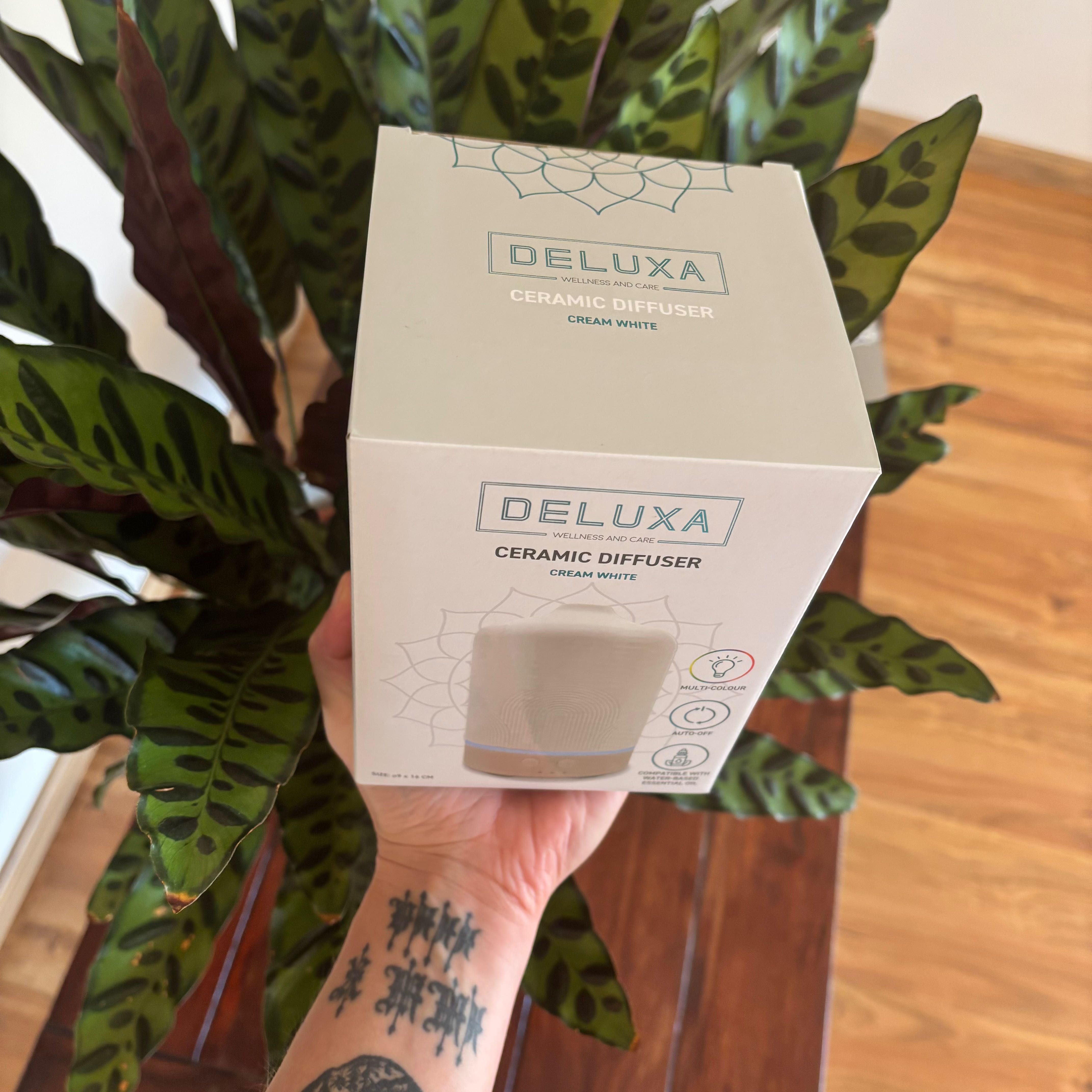 Dyfizor do aromaterapii