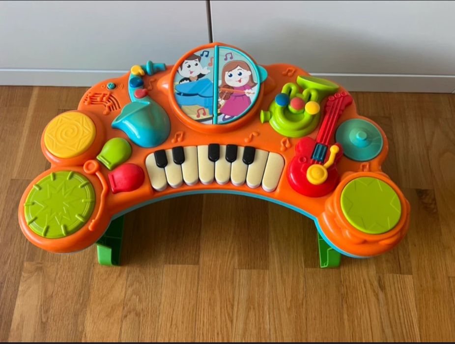 Mesa Música (12-18 meses)