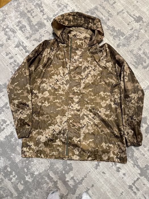 Костюм дождевик,демисезонный,военный