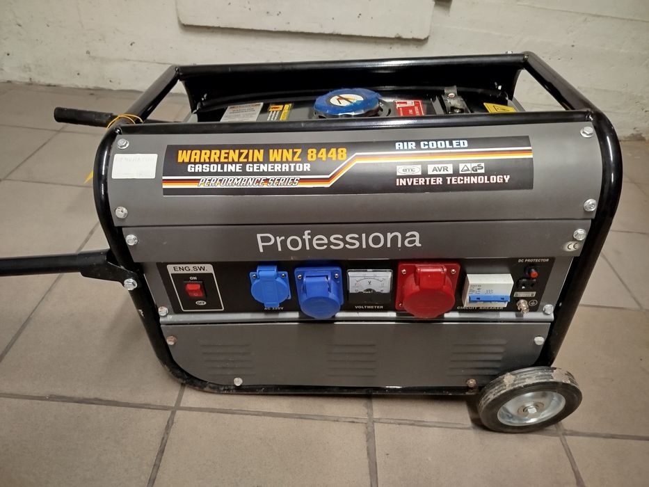 Sprzedam agregat prądotwórczy