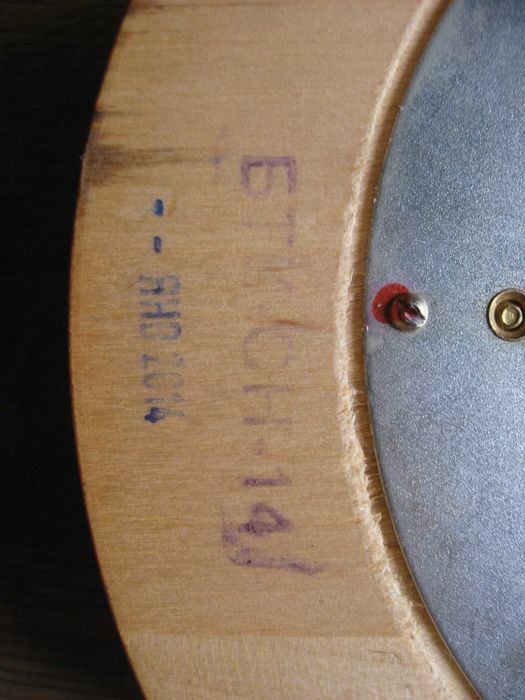 Барометр Анероид УТЕС БТК- СН-14.