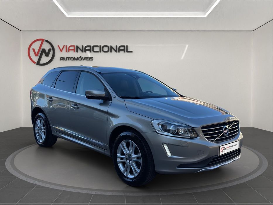 Volvo XC 60 2.4 D4 Summum AWD Geartronic