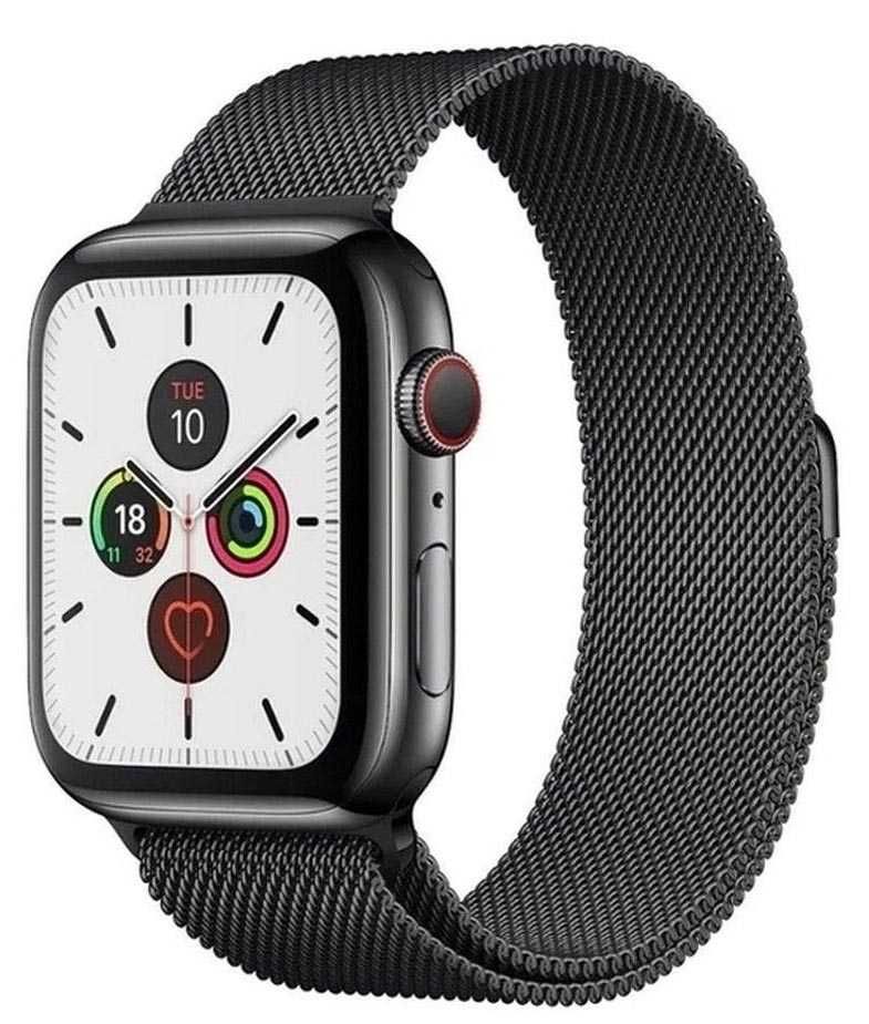 Pasek do Apple Watch 2, 3, 4, 5, 6, SE rozmiar 42-44 mm różne kolory