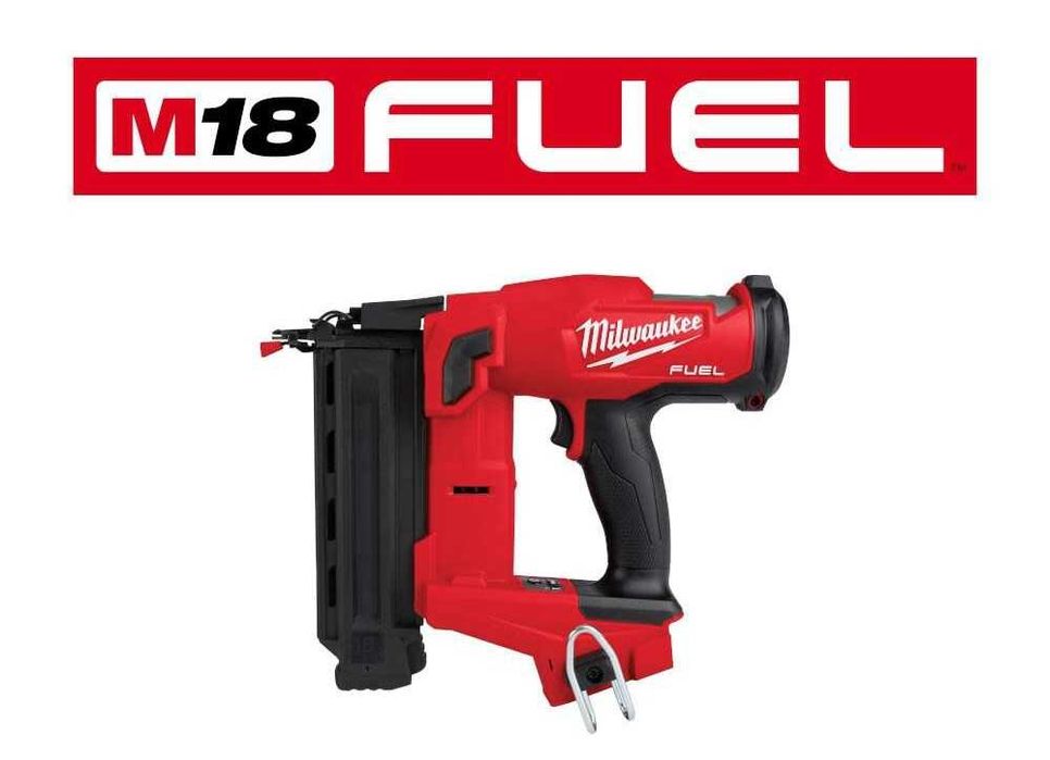 Sztyfciarka M18 Milwaukee 2746-20 FN18GS gwoździarka oryginał faktura