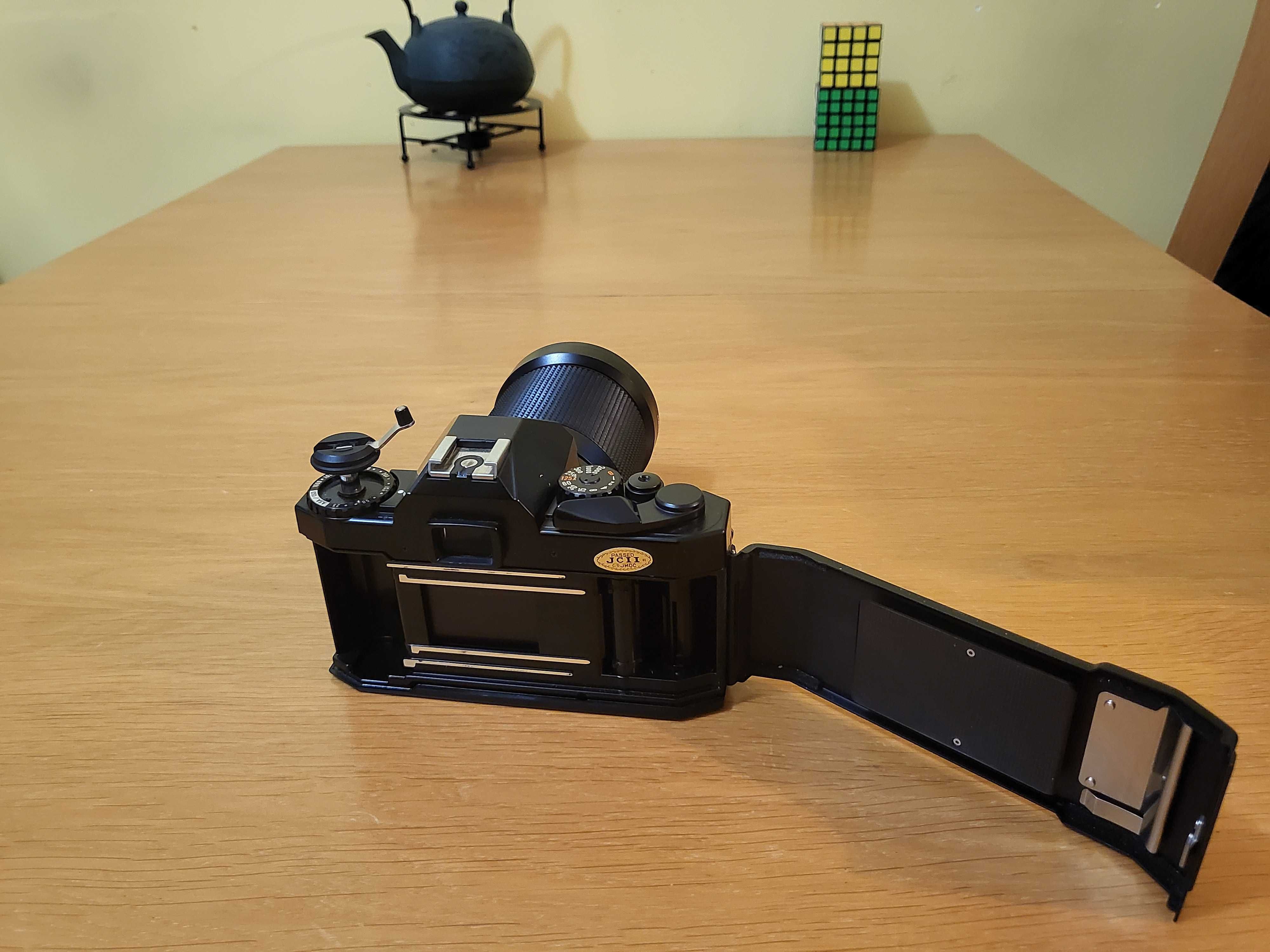 Exacta HS-10 macro 28-135 1:4-5,4