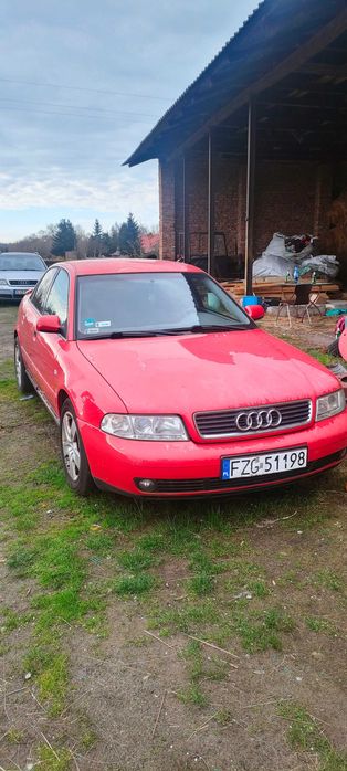 Audi a4b5 na części