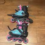 Rolki Firefly rozmiar 33-36